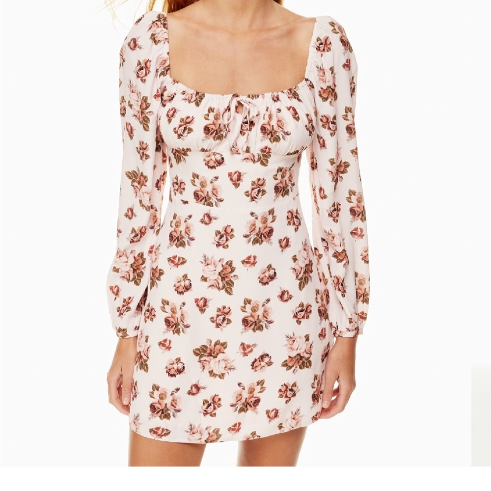 Sunday Best Delilah Longsleeve Dress